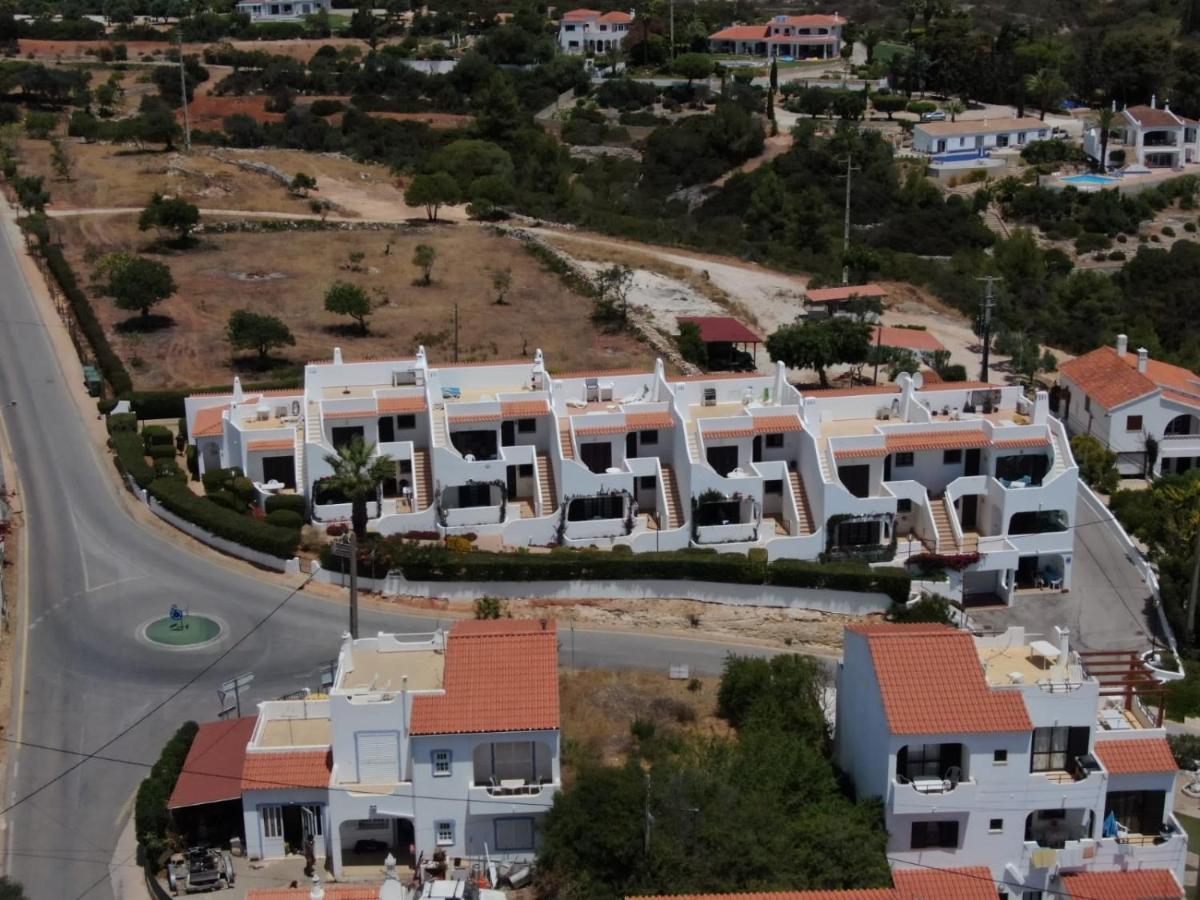 Apartamento Neptuno Benagil Eksteriør bilde
